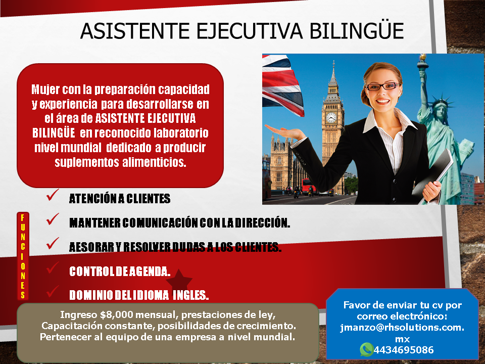 Vacantes